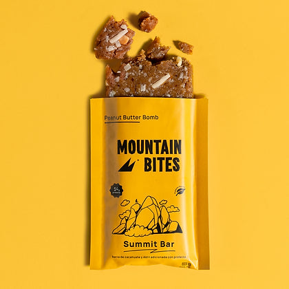 BARRAS MOUNTAIN BITES