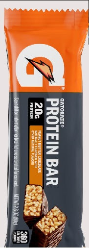 GATORADE PEANUT BUTTER CHOCOLATE