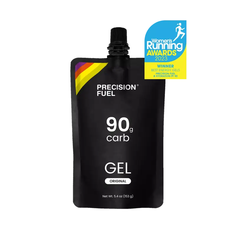 PRECISION FUEL 90g CARBS GEL