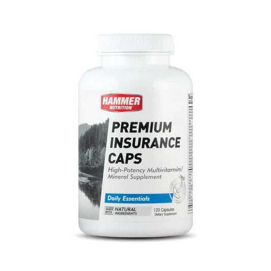 HAMMER PREMIUN INSURANCE-120 CAPS