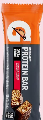 GATORADE CHOCOLATE PRETZEL