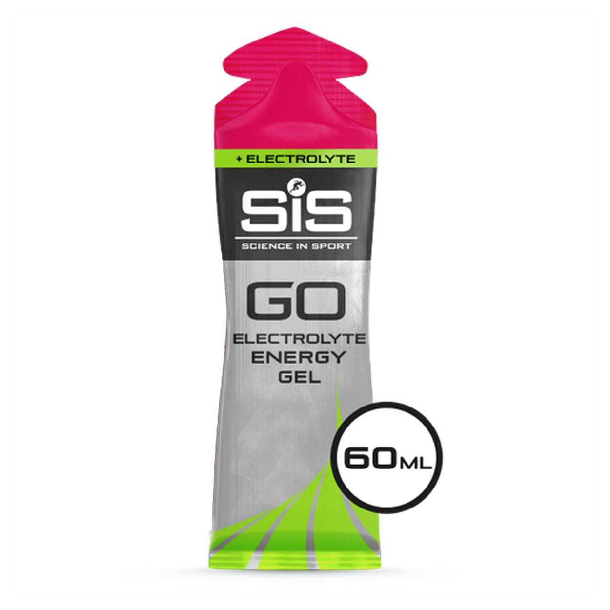 SIS GO ENERGY+ELECTROLYTE GEL