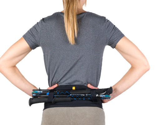 Cintura Bolso Koala Mujer Porta Numero Running Cinturon Para