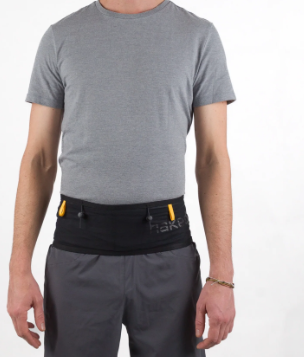 Chaleco Running Cinturón Para Correr Ligero, Ajustable Y Con