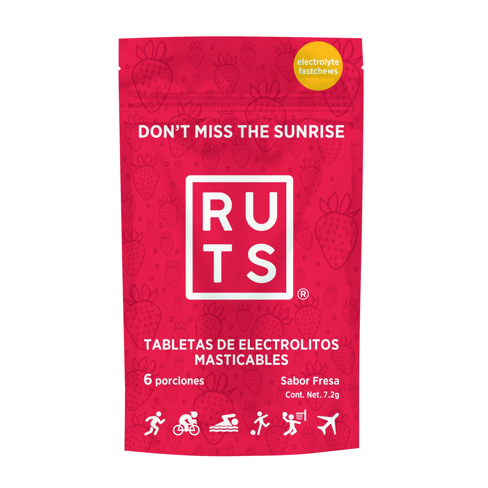 RUTS ENERGY