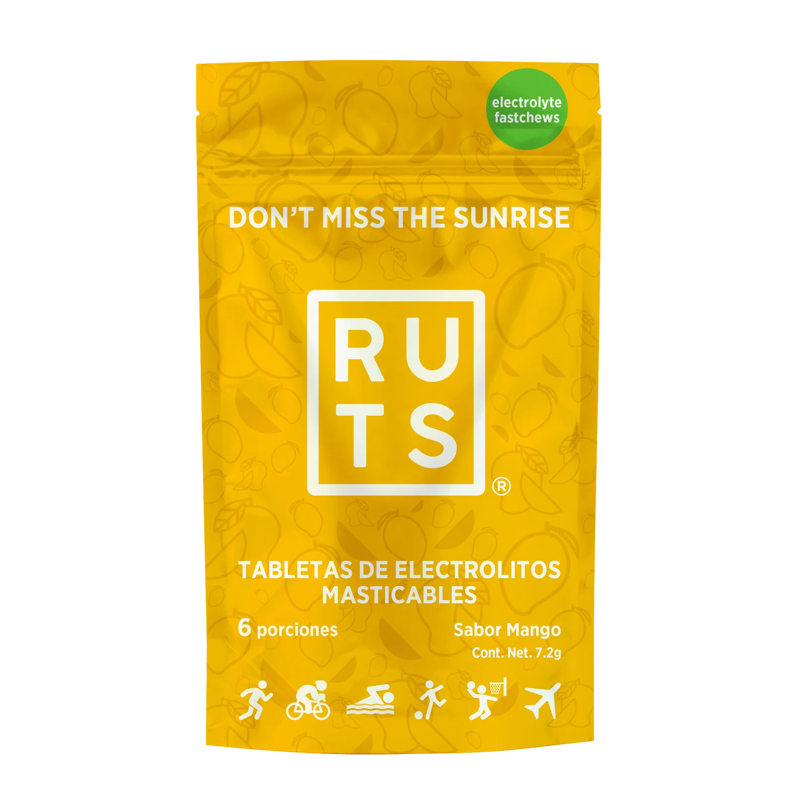 RUTS ENERGY
