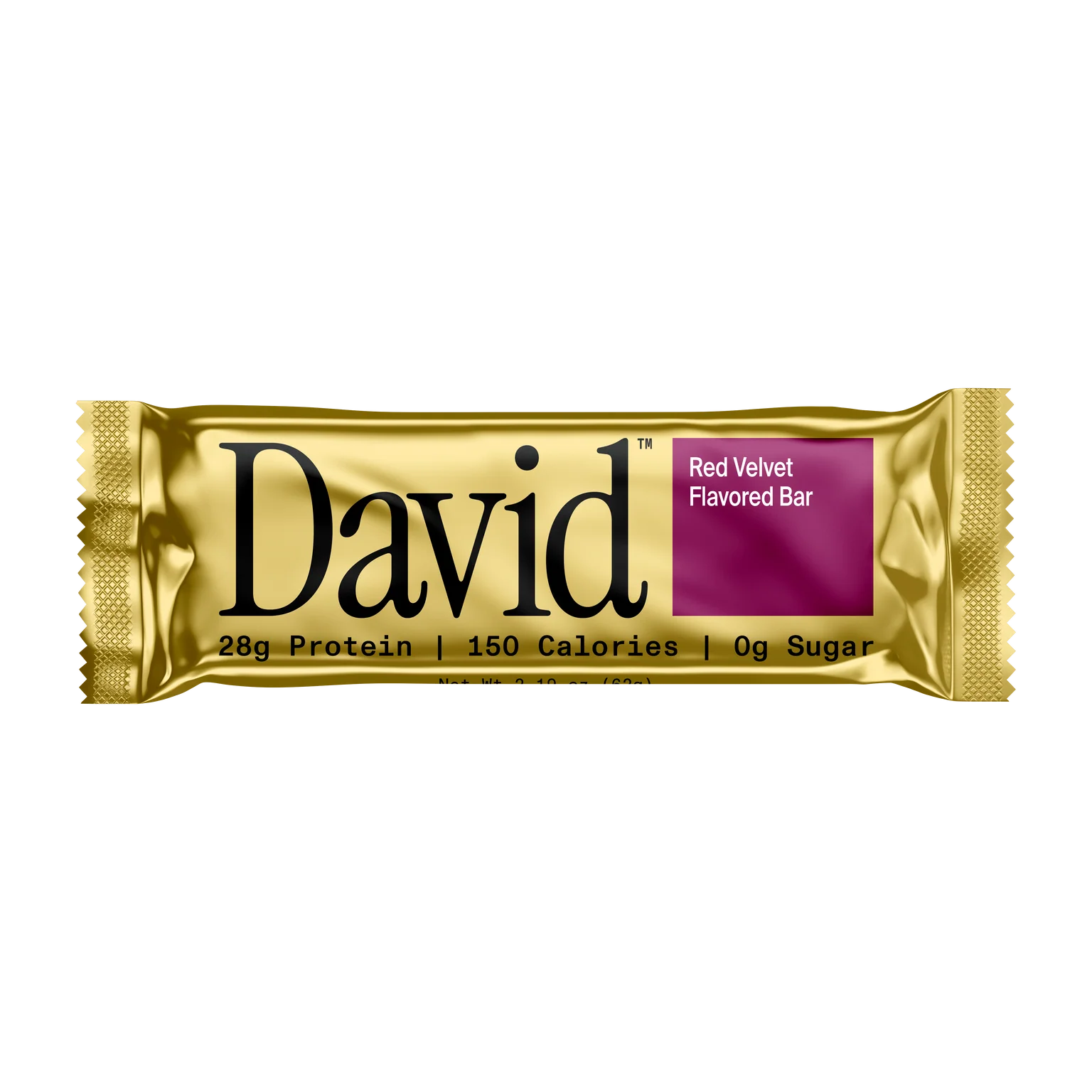 DAVID PROTEIN GOLD RED VELVET