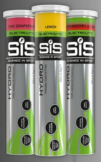 SIS HYDRO TABLETAS