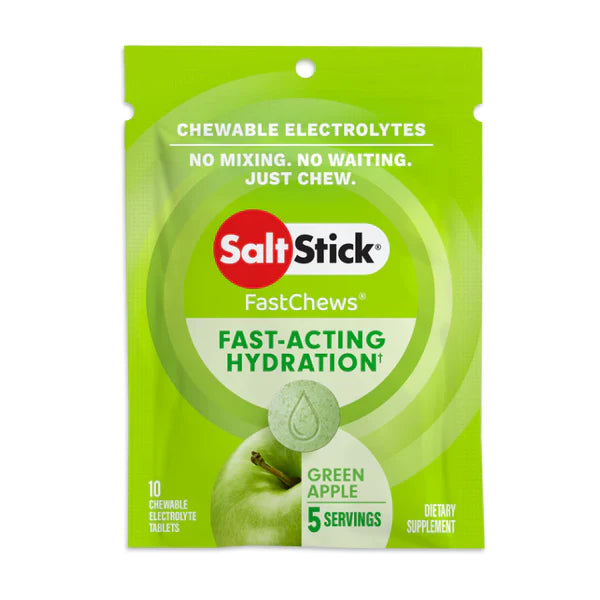 SALTSTICK FASTCHEW ELECTROLYTE TABS