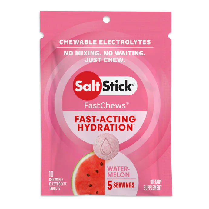 SALTSTICK FASTCHEW ELECTROLYTE TABS