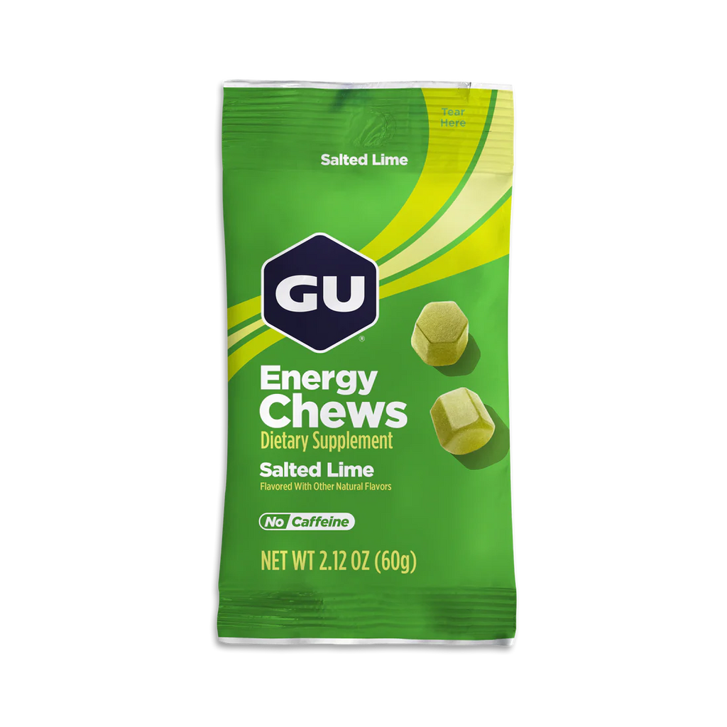 GU ENERGY CHEWS