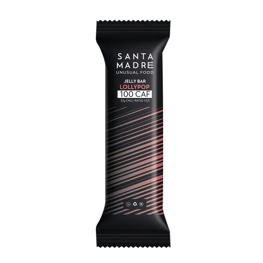 SANTA MADRE JELLY BARS 37gr CARBS