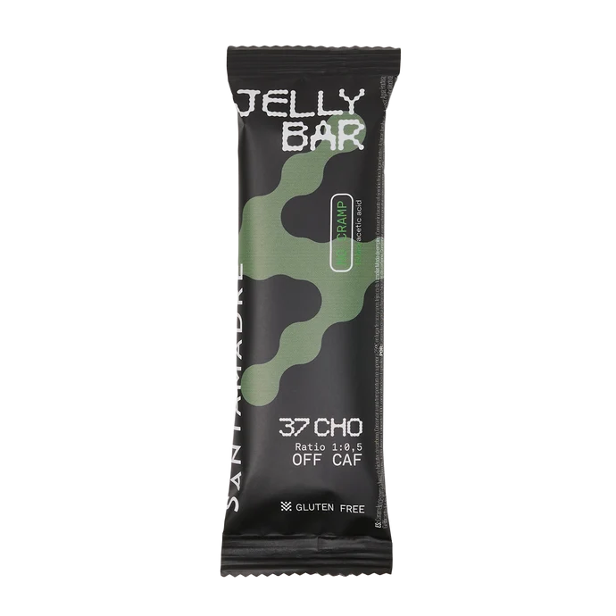 SANTA MADRE JELLY BARS 37gr CARBS