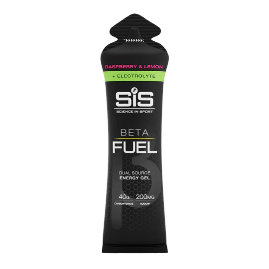 SIS BETA FUEL GEL
