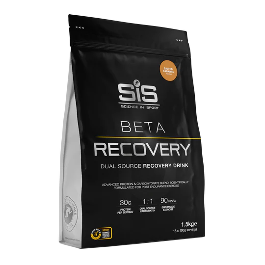 SIS BETA RECOVERY