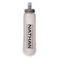 Nathan Tapered Soft Flask 14oz Claro