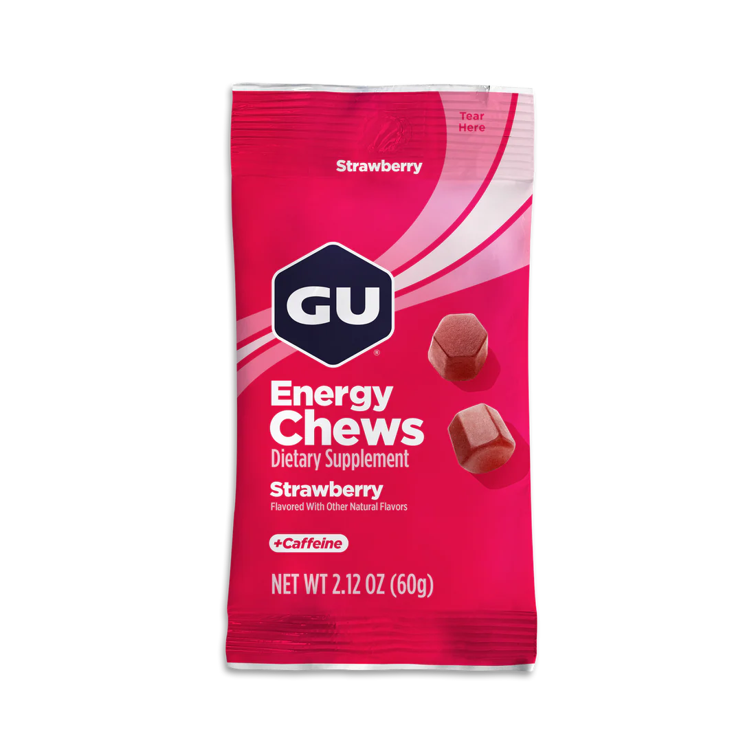 GU ENERGY CHEWS