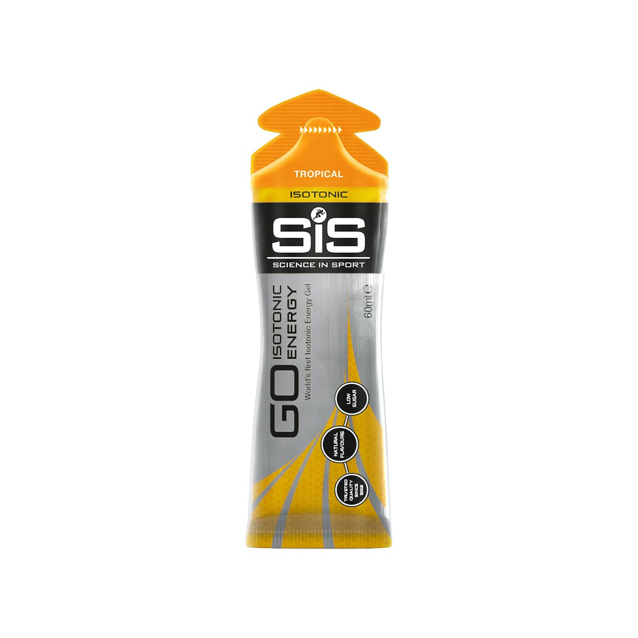 SIS GO ISOTONIC ENERGY GEL