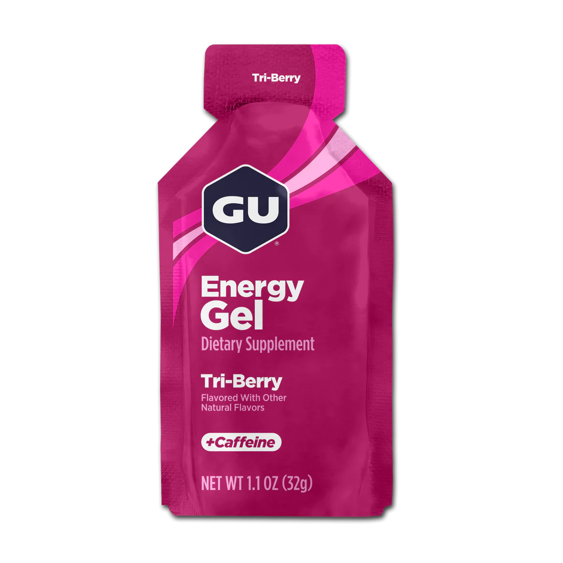 GU ENERGY GEL