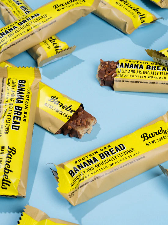 BAREBELLS BANANA BREAD
