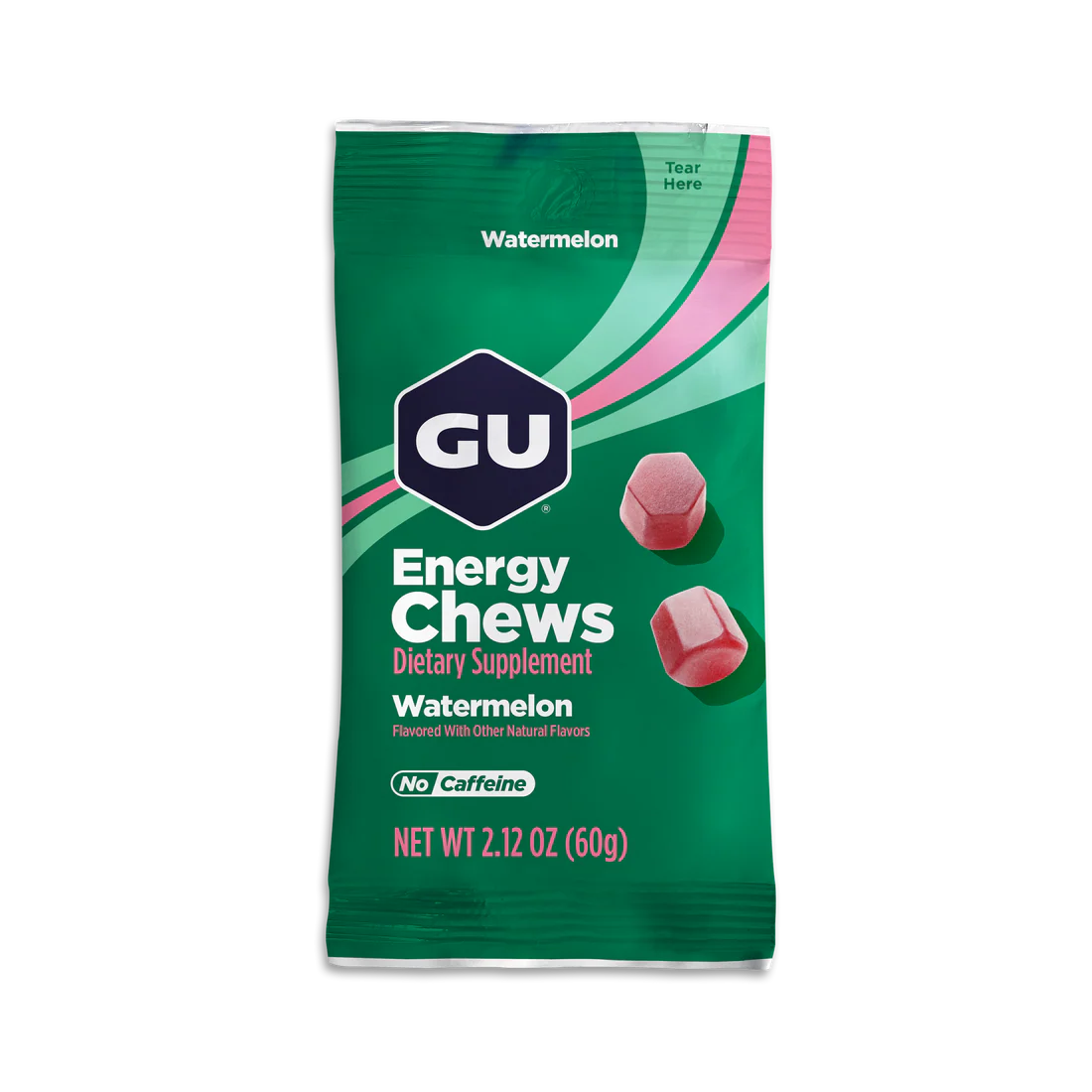 GU ENERGY CHEWS
