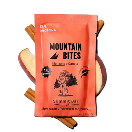 BARRAS MOUNTAIN BITES