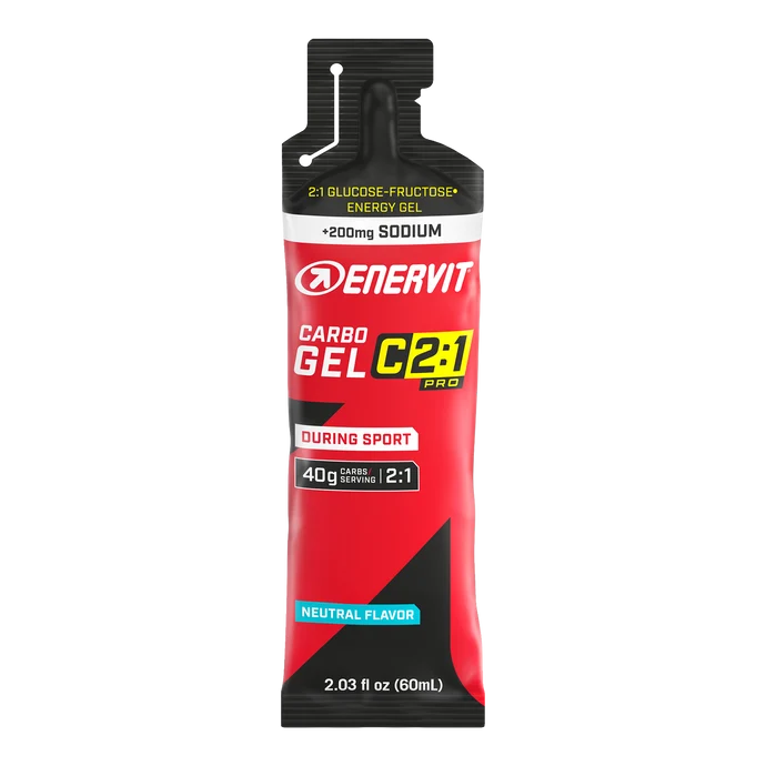 ENERVIT C2:1PRO CARBO GEL-40GR CARBS