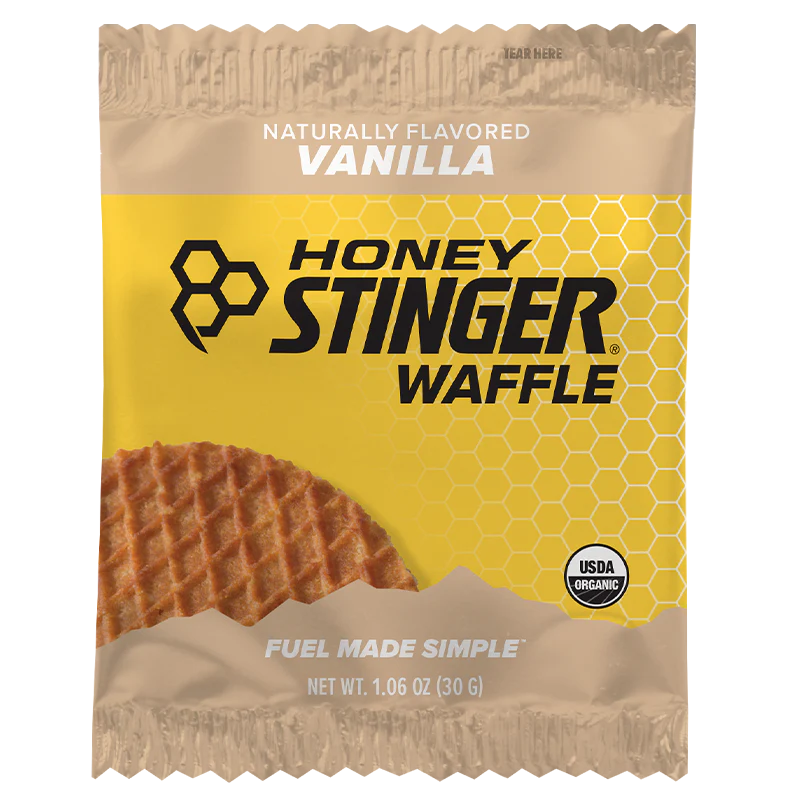 WAFFLE HONEY STINGER