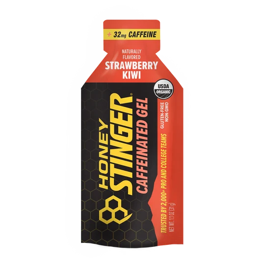 HONEY STINGER ENERGY GELS