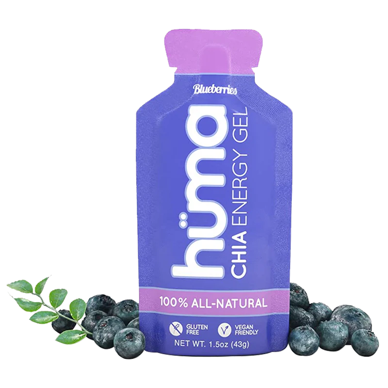 HüMA & PLUS CHIA GEL