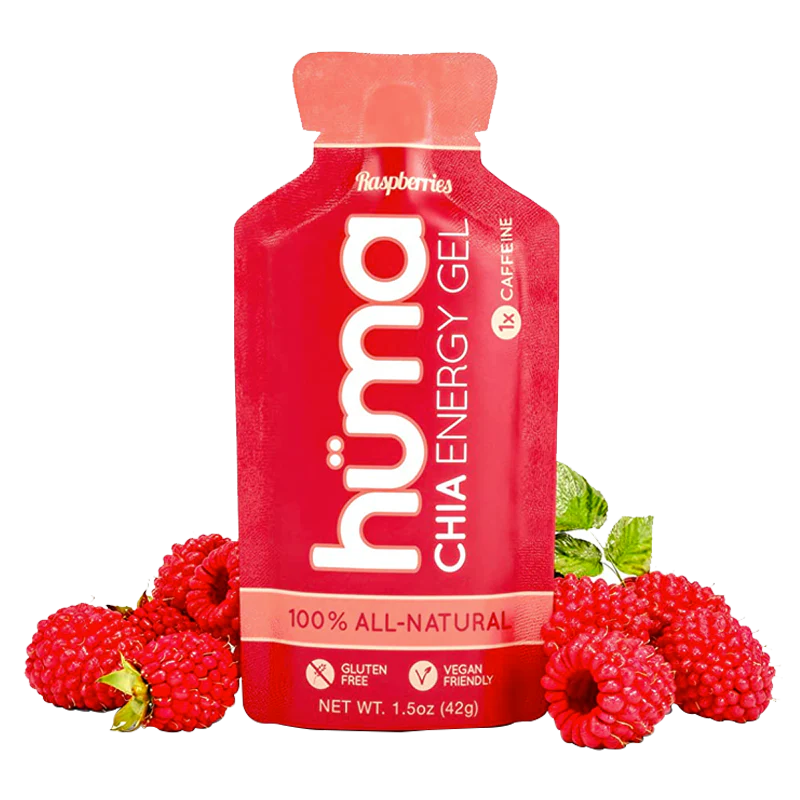 HüMA & PLUS CHIA GEL