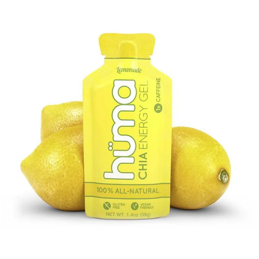 HüMA & PLUS CHIA GEL