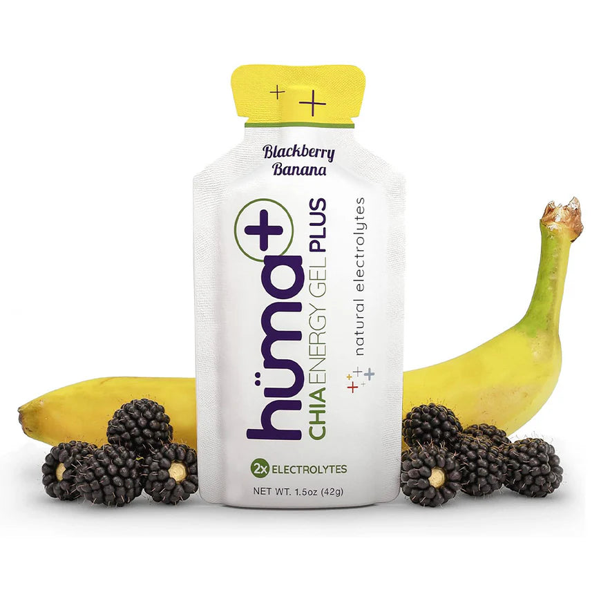 HüMA & PLUS CHIA GEL
