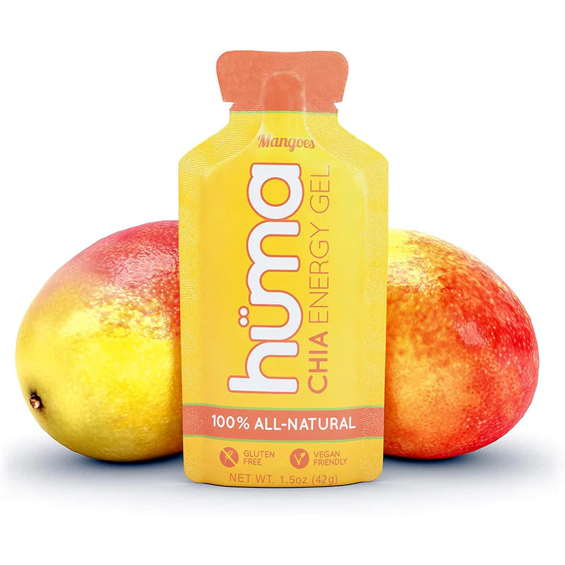 HüMA & PLUS CHIA GEL