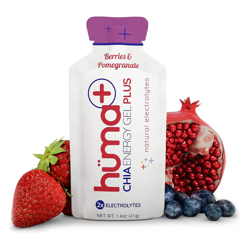 HüMA & PLUS CHIA GEL