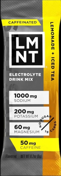 LMNT ELECTROLYTE DRINK MIX