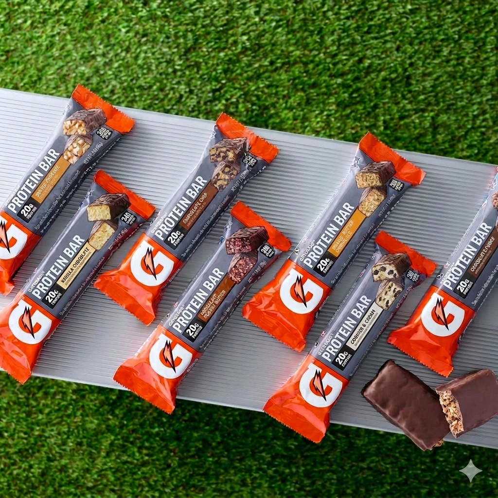 GATORADE BARS