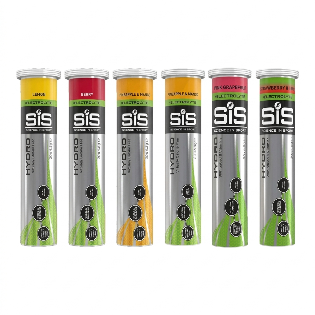 SIS HYDRO TABLETAS