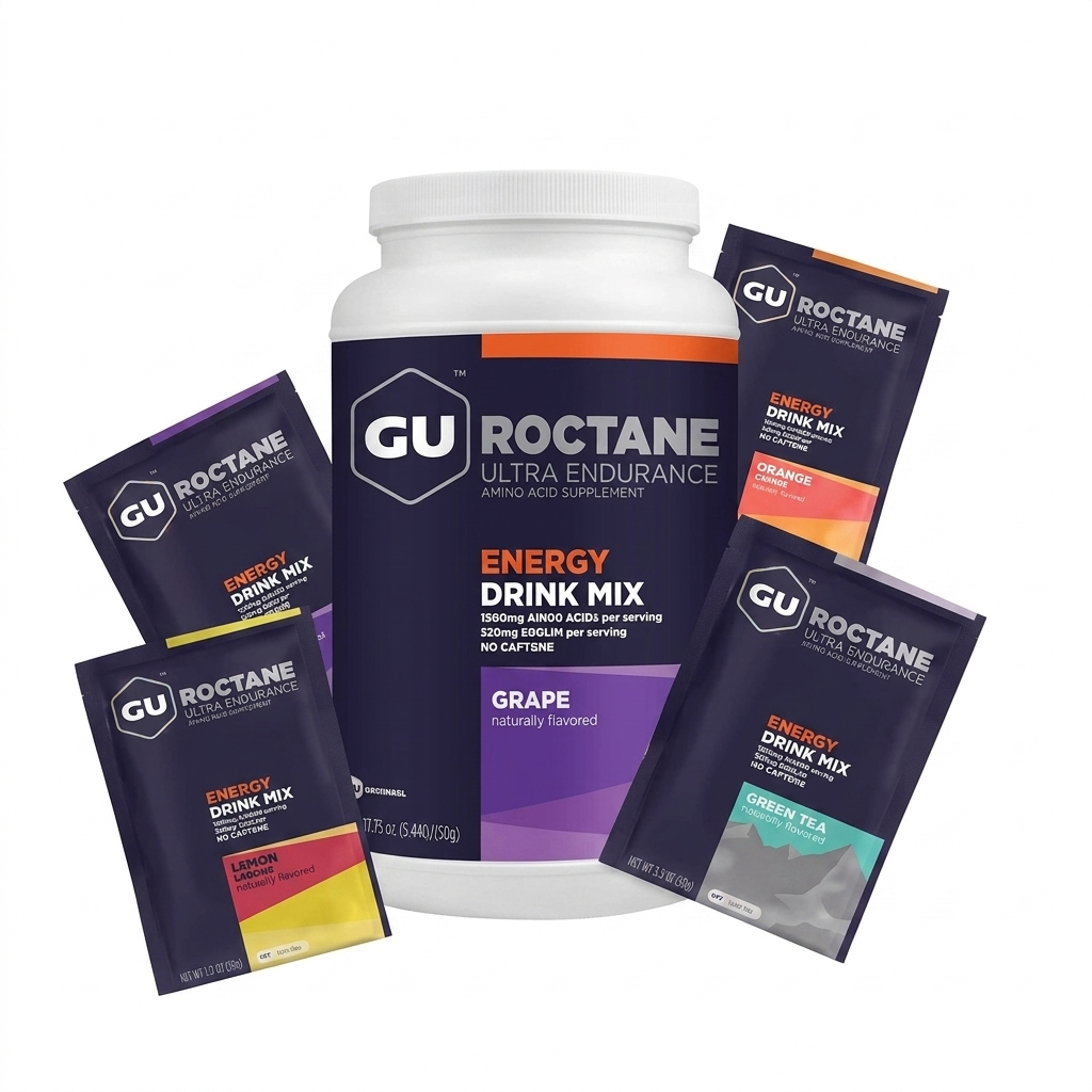 GU ROCTANE ULTRA ENDURANCE-DRINK MIX