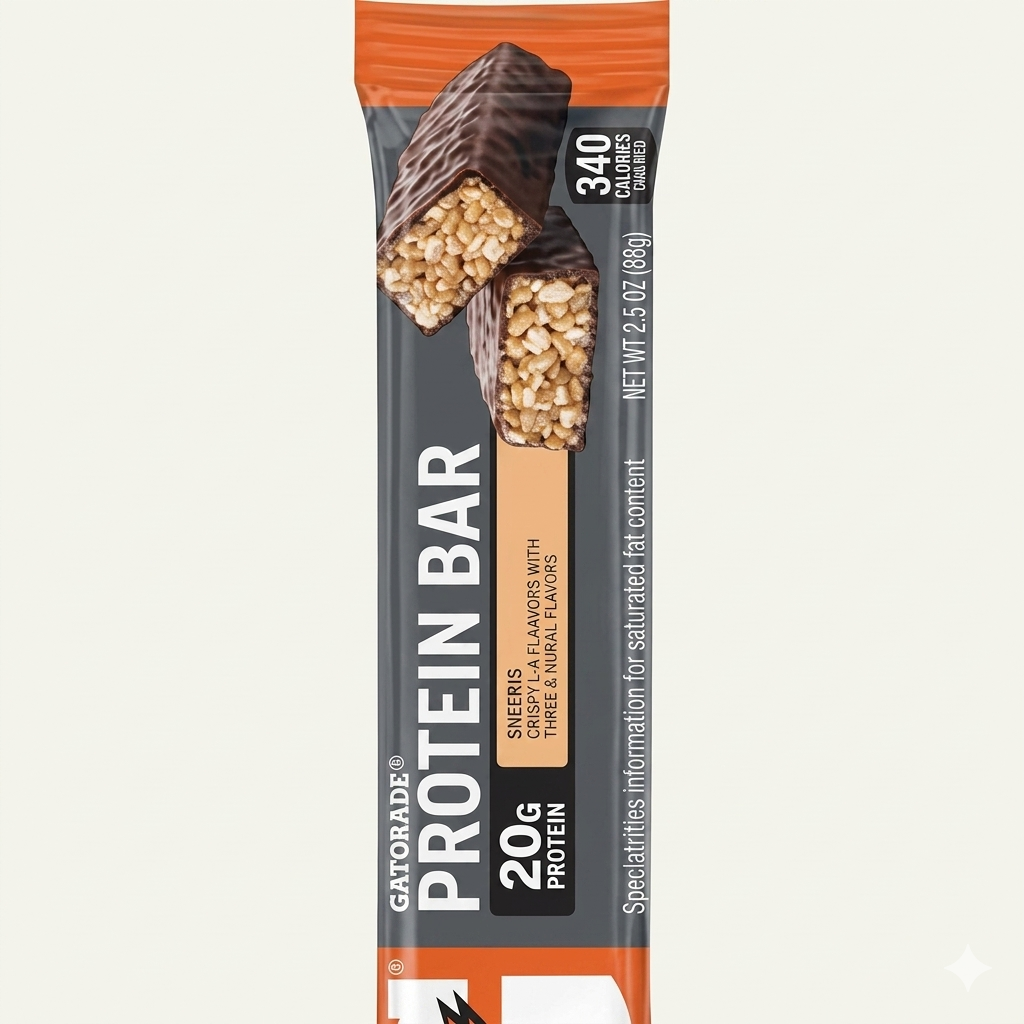GATORADE BARS