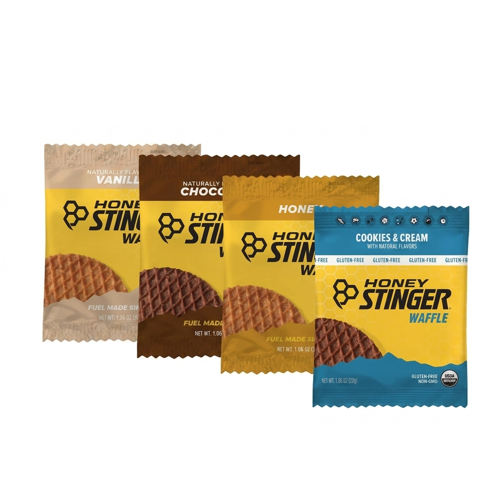 WAFFLE HONEY STINGER