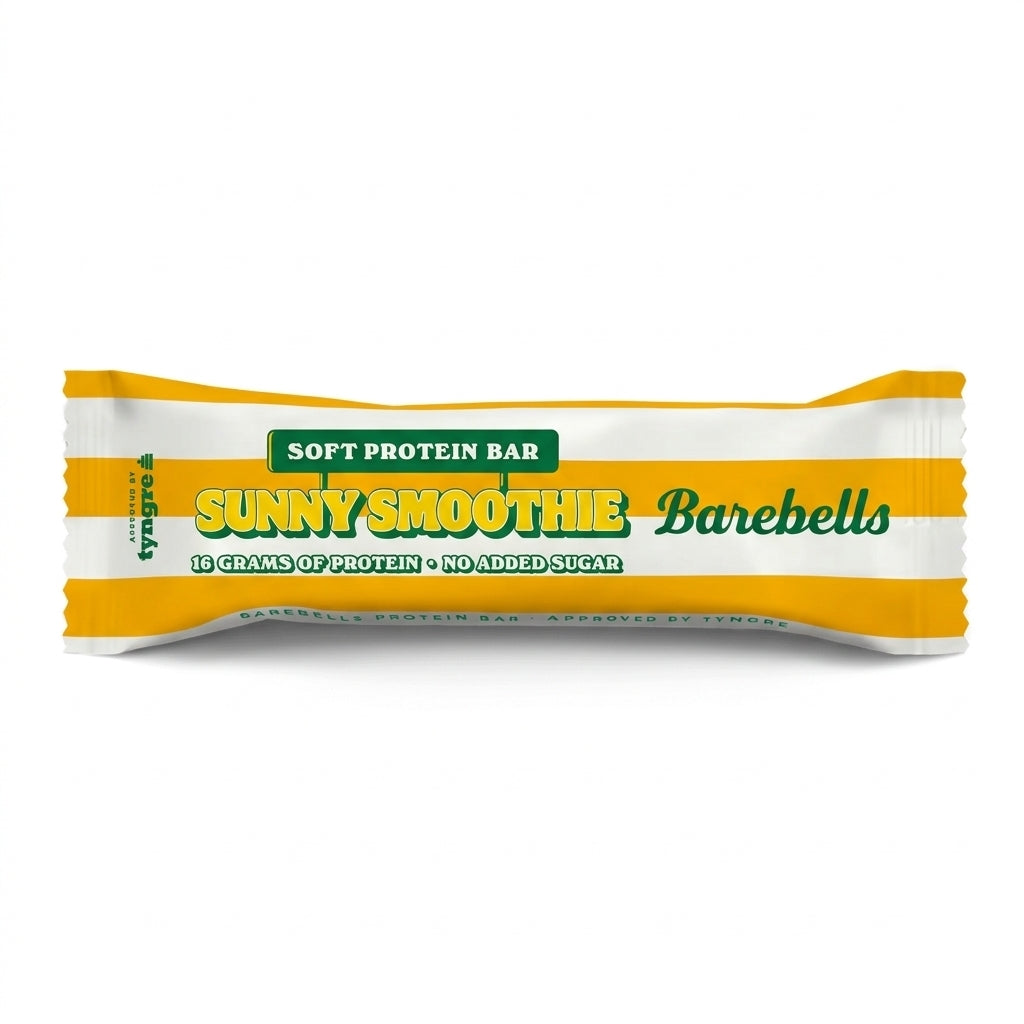 BAREBELLS SUNNY SMOOTHIE