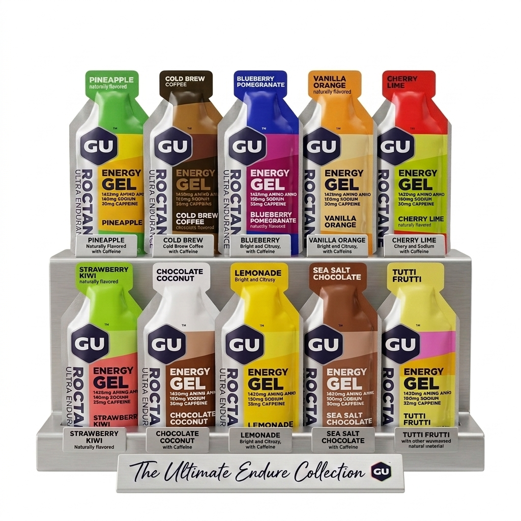 GU ROCTANE ENERGY GEL
