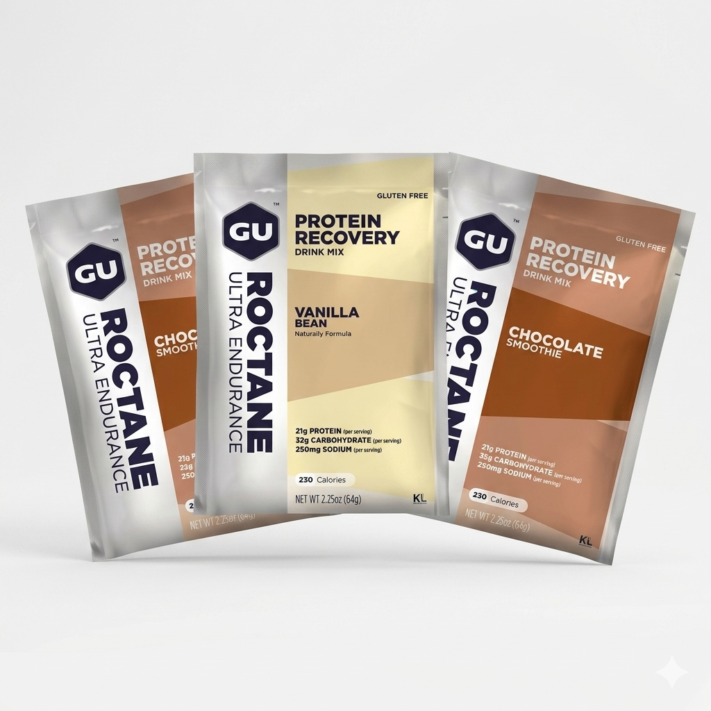 GU ROCTANE PROTEIN RECOVERY