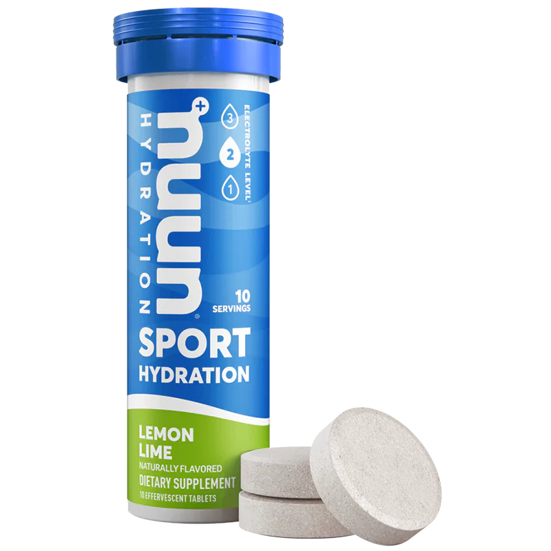 NUUN HYDRATION TABS