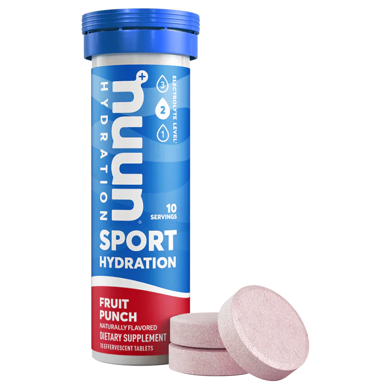 NUUN HYDRATION TABS