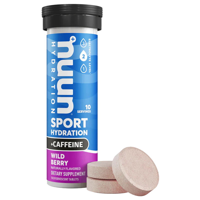 NUUN HYDRATION TABS