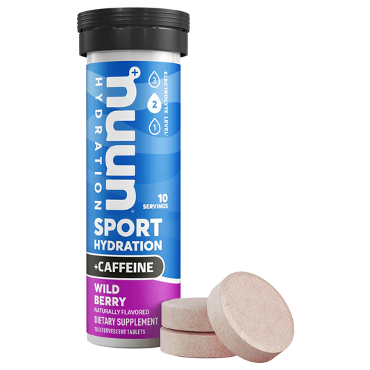 NUUN HYDRATION TABS