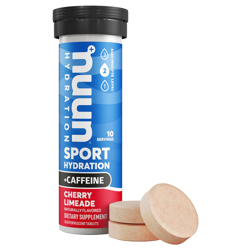 NUUN HYDRATION TABS