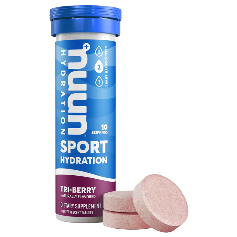 NUUN HYDRATION TABS